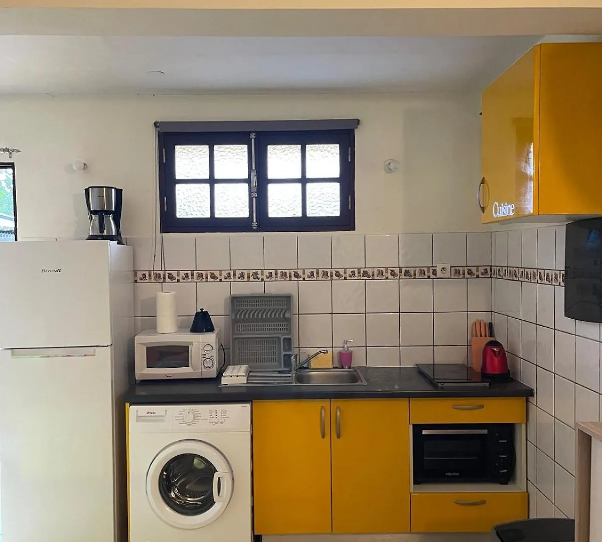 Cozy Studio Couleurs Pays Le Lamentin