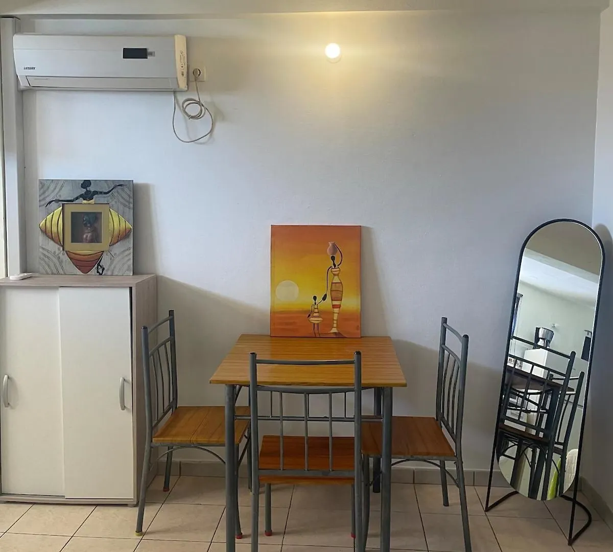 Apartment Cozy Studio Couleurs Pays Le Lamentin Martinique
