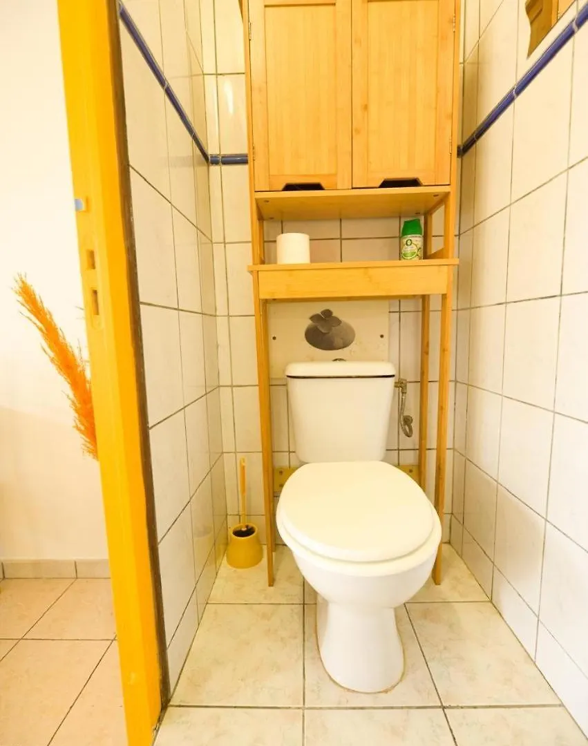 Apartment Cozy Studio Couleurs Pays Le Lamentin