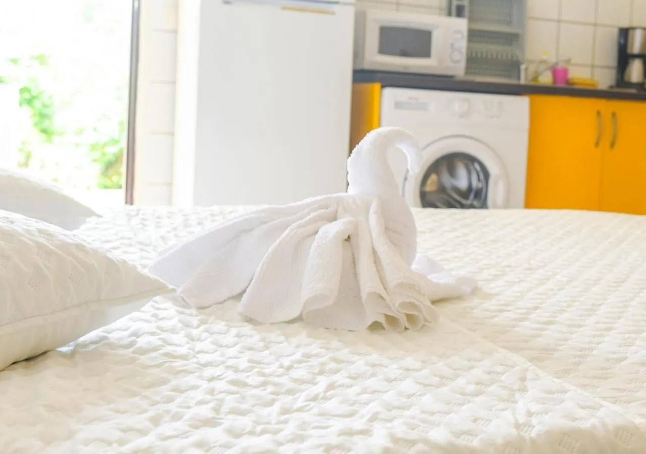 Apartment Cozy Studio Couleurs Pays Le Lamentin