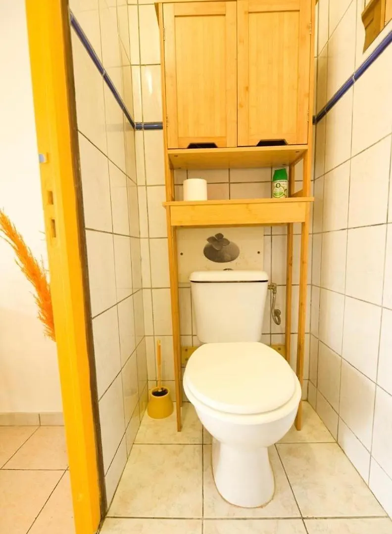 Cozy Studio Couleurs Pays Le Lamentin 0*,  Martinique