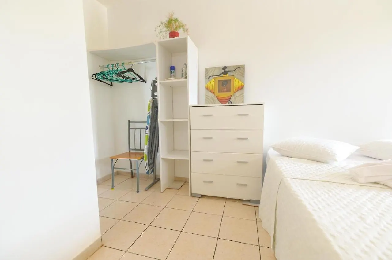 Cozy Studio Couleurs Pays Le Lamentin Apartment